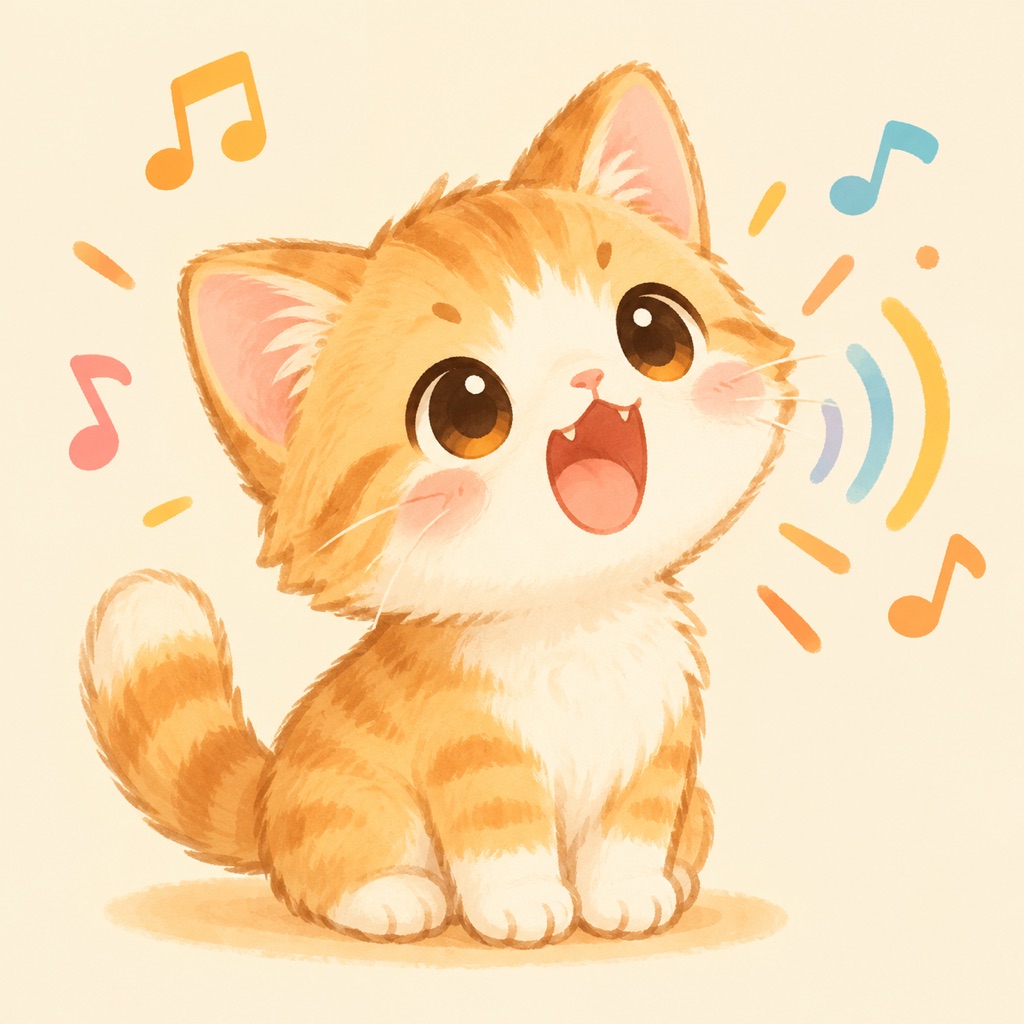 宠物声音频道